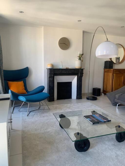Апартаменты Le Paradis - Superbe Duplex - Plein Centre Марсель Экстерьер фото